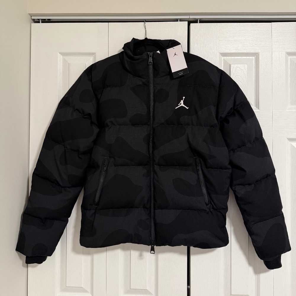 New winter jacket jordan size S/men